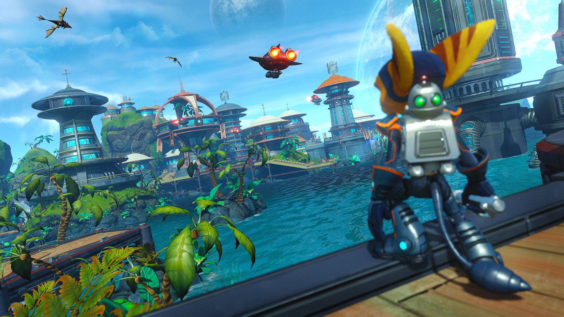 Ratchet & Clank - Imagen 4